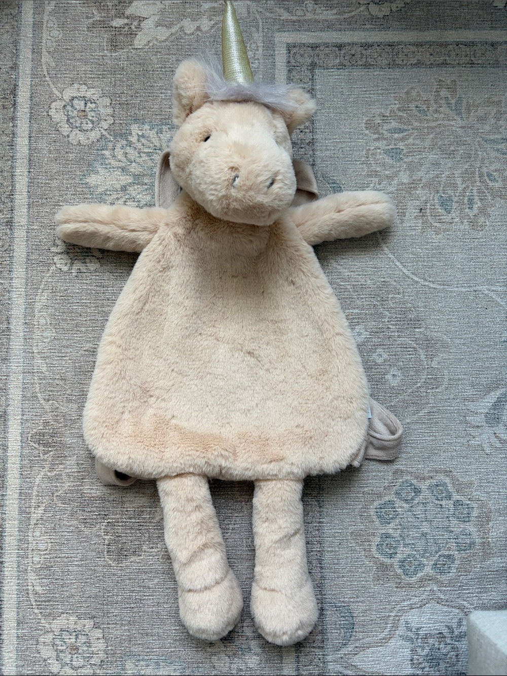 MON AMI Luna Unicorn Backpack